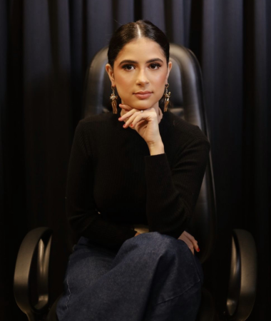 Advogada Associada - Isabella Alves Bezerra