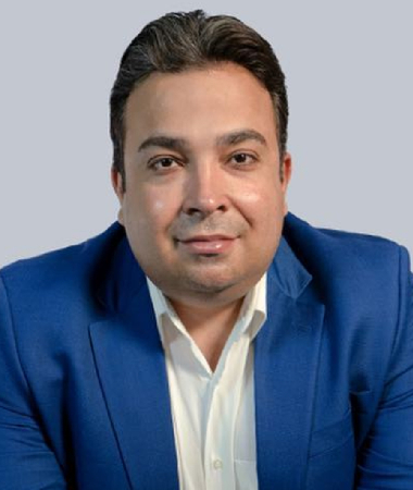 Sócio Diretor - Jorge Mendes Ferreira Neto